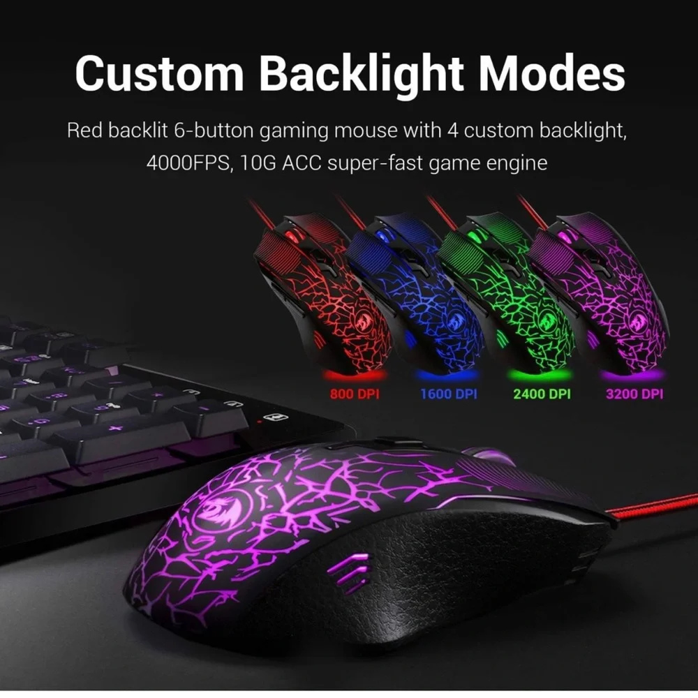 Gaming keyboard